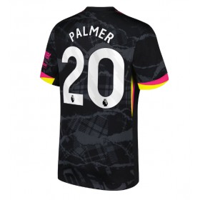 Chelsea Cole Palmer #20 3rd Trikot 2024-25 Kurzarm